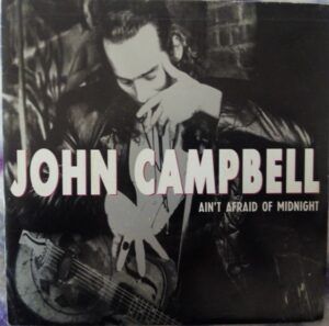 Ain't Afraid Of Midnight
