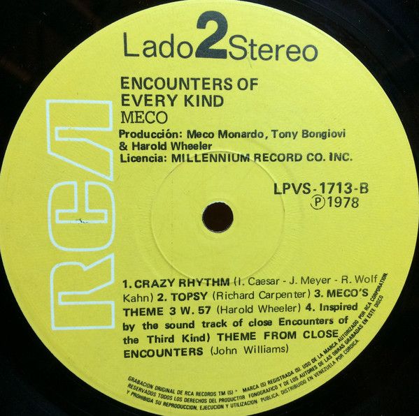 Encounters Of Every Kind