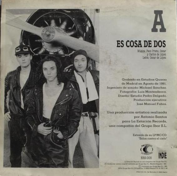 Es Cosa De Dos