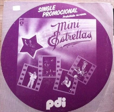 Mini Estrellas