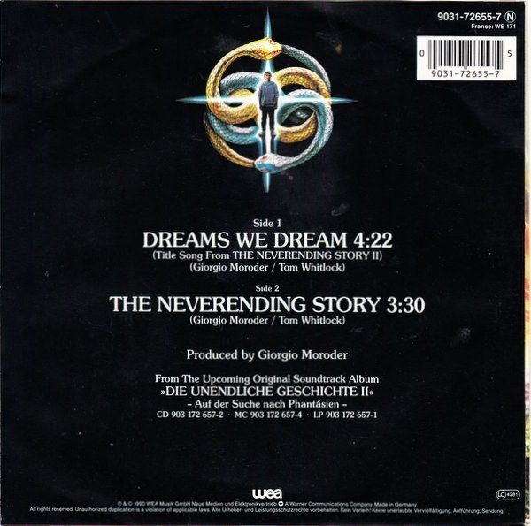Dreams We Dream
