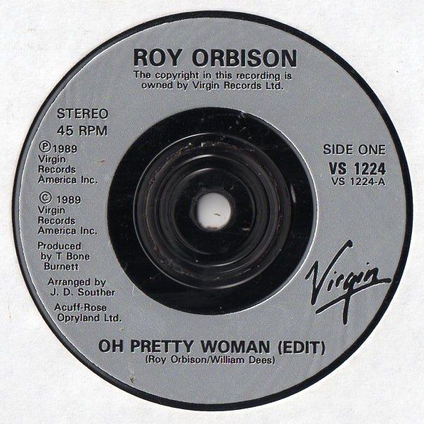 Oh Pretty Woman