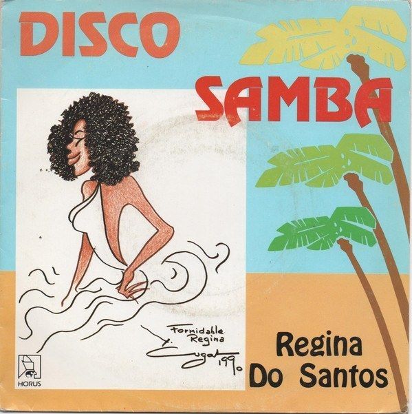 Disco Samba