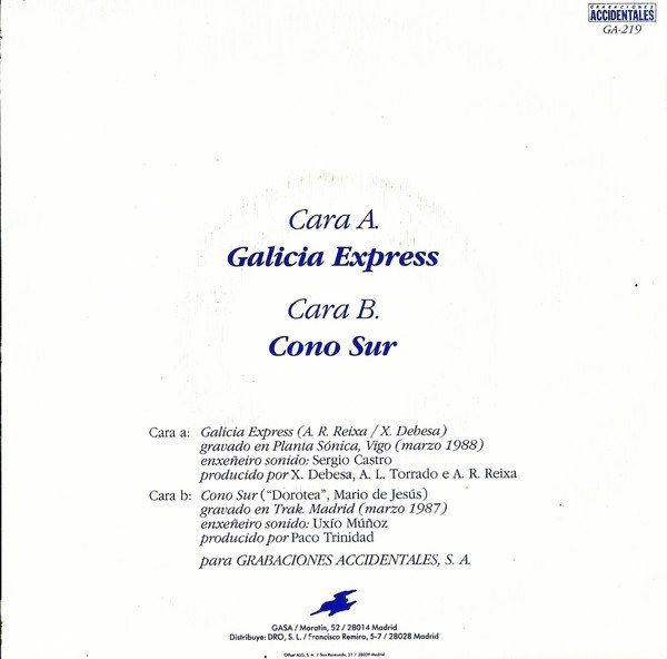 Galicia Express