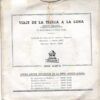 Viaje De La Tierra A La Luna