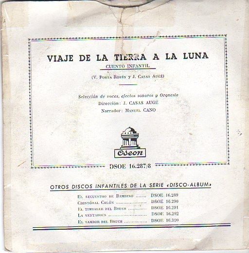 Viaje De La Tierra A La Luna