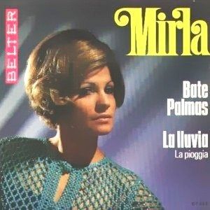 Bate Palmas / La Lluvia