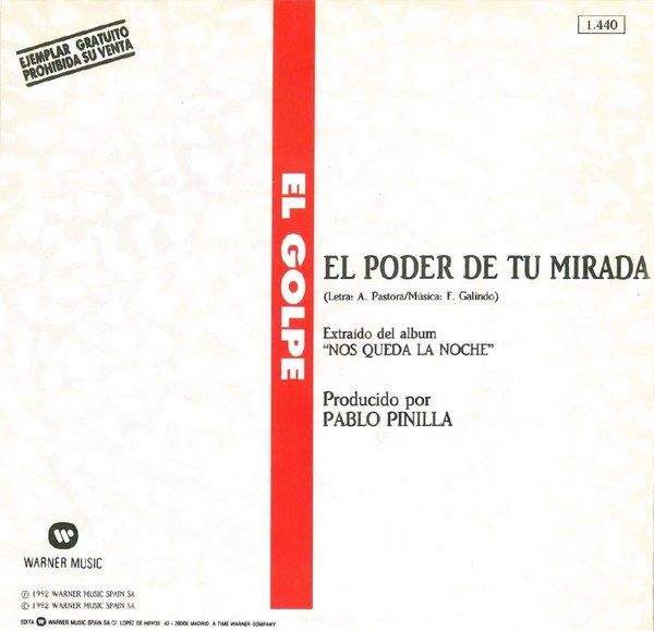El Poder De Tu Mirada