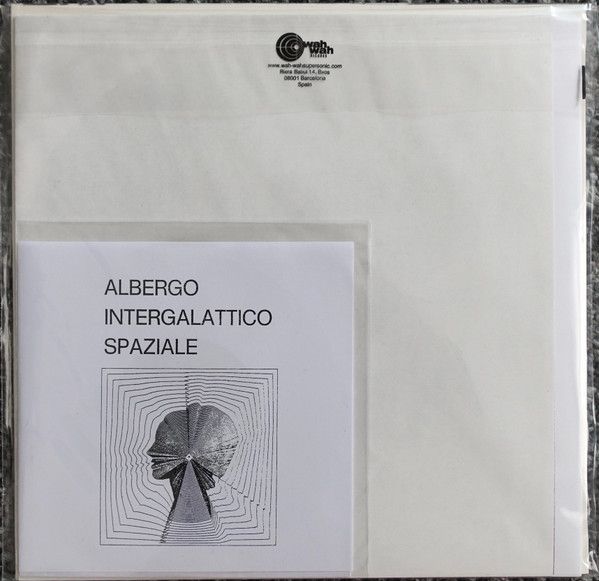 Albergo Intergalattico Spaziale