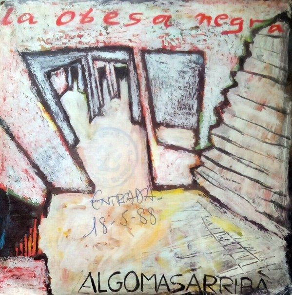 Algo Mas Arriba