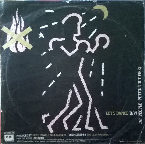 Let's Dance = Bailemos