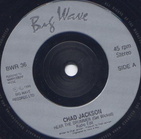Hear  The Drummer (Get Wicked)
