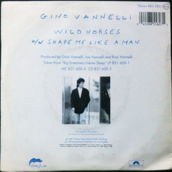 Wild Horses
