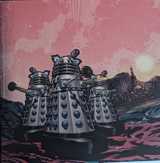 Terry Nation's Dalek Terror