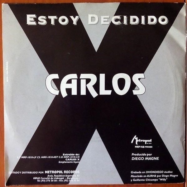 Estoy Decidido