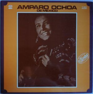 Amparo Ochoa De Mexico