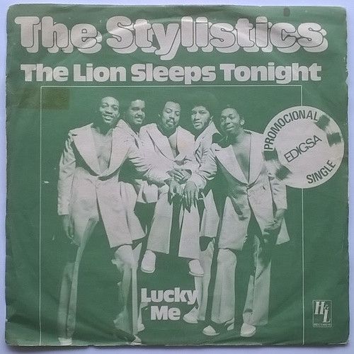 The Lion Sleeps Tonight / Lucky Me