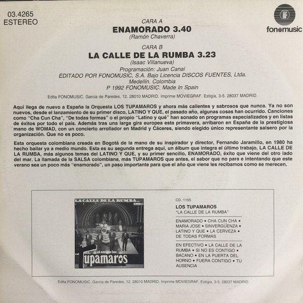 Enamorado