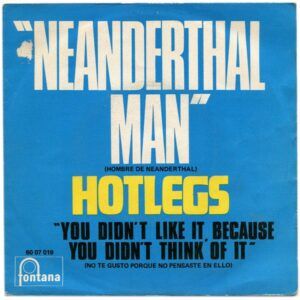 Neanderthal Man (Hombre De  Neanderthal)