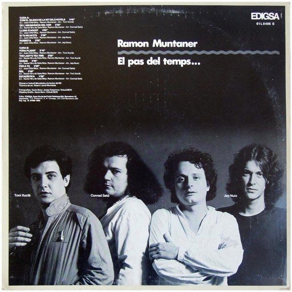 El Pas Del Temps...