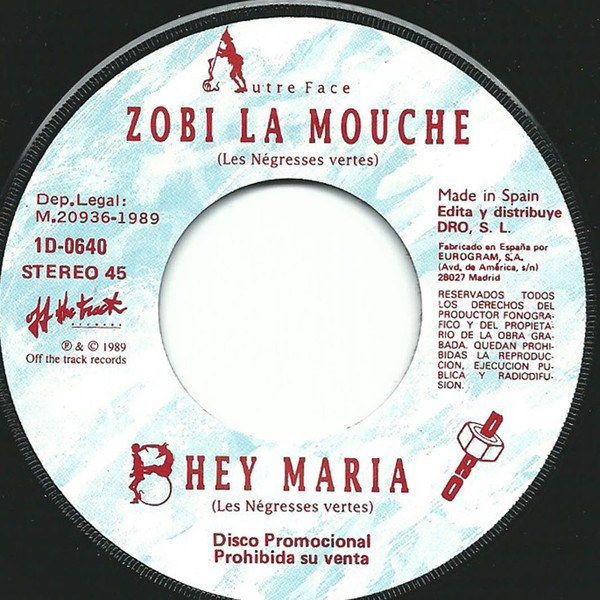 Zobi La Mouche