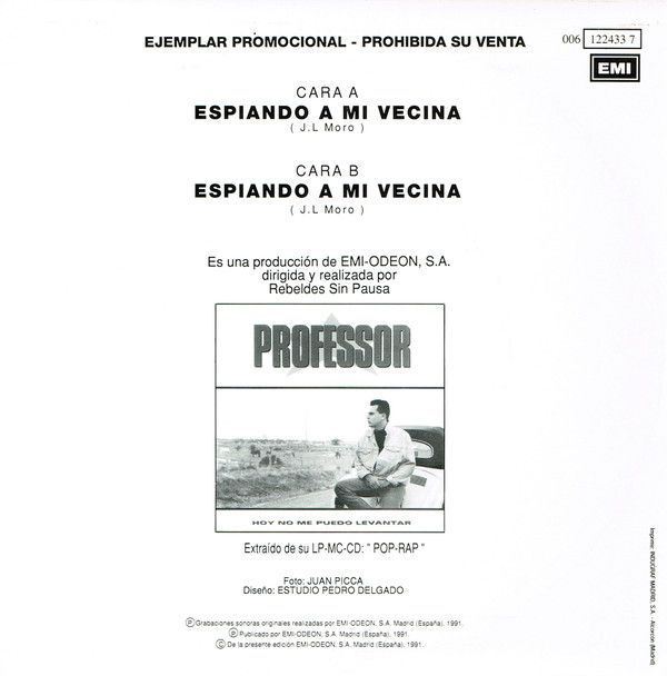 Espiando A Mi Vecina
