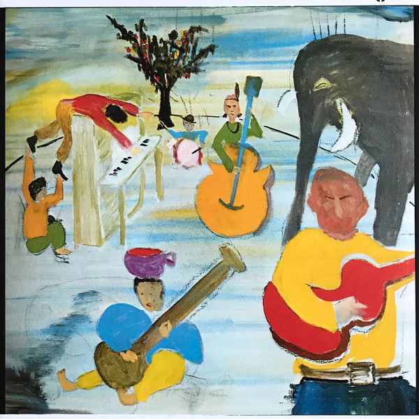 Music From Big Pink