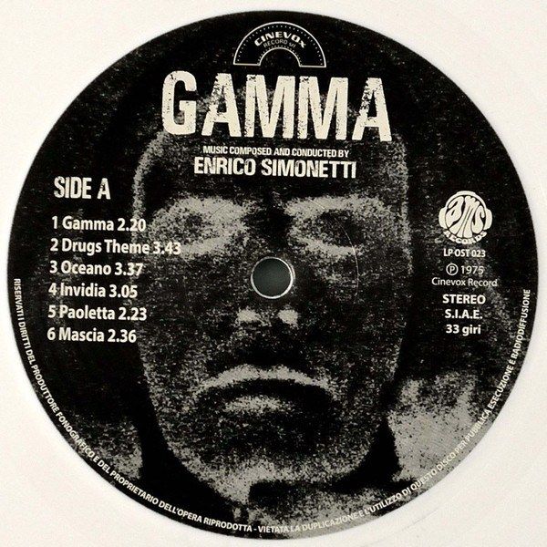 d812b97fe8ea252c85661507c8483df166af9709_0_0.jpeg Gamma (Original Television Soundtrack)