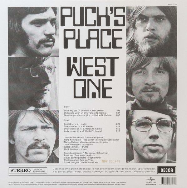 West One