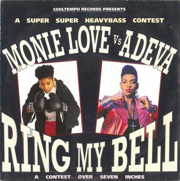 Ring My Bell