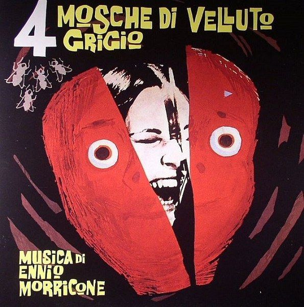 4 Mosche Di Velluto Grigio