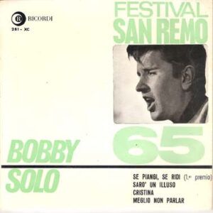 Festival San Remo 65