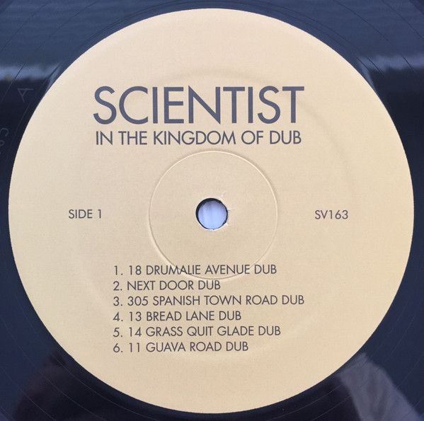 In The Kingdom Of Dub