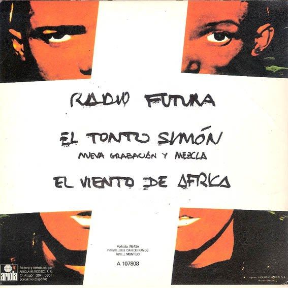 El Tonto Simón - Nueva Grabacion Y Mezcla