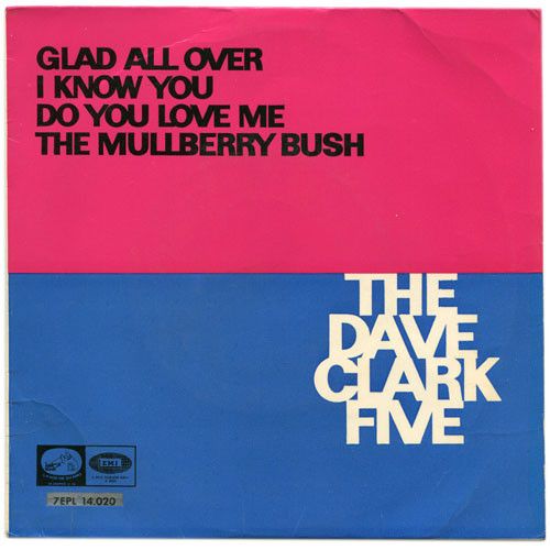 Glad All Over / I Know You / Do You Love Me / The Mullberry Bush
