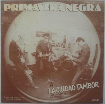 La Ciudad Tambor / Algo Entre Los Dos