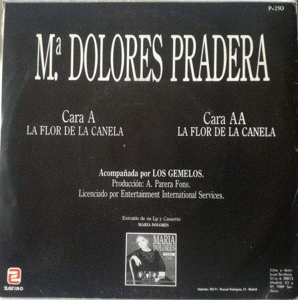La Flor De La Canela