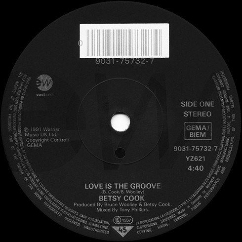 Love Is The Groove