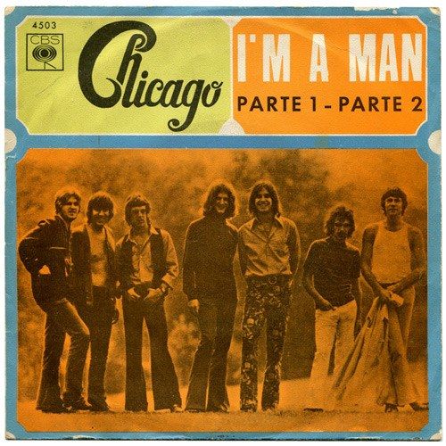 I'm A Man Parte 1 - Parte 2