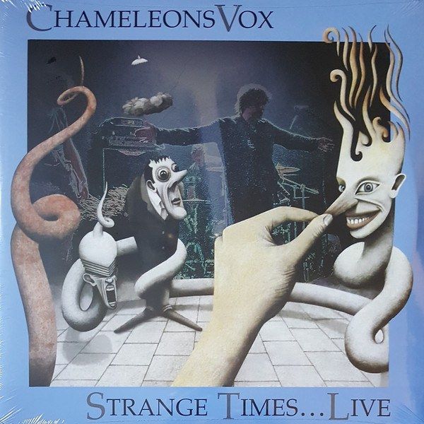 Strange Times...Live