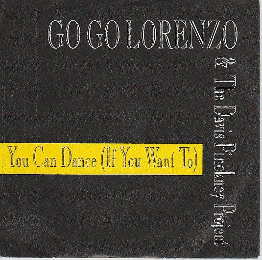 You Can Dance (If You Want To)