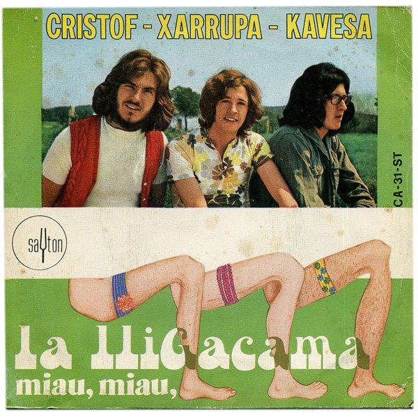 La Lligacama
