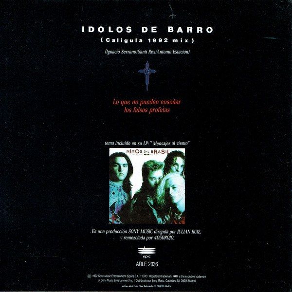 e98c2e484a3951f93a8e280f38ddb04469228a79_0_0.jpeg Idolos De Barro (Caligula 1992 Mix)