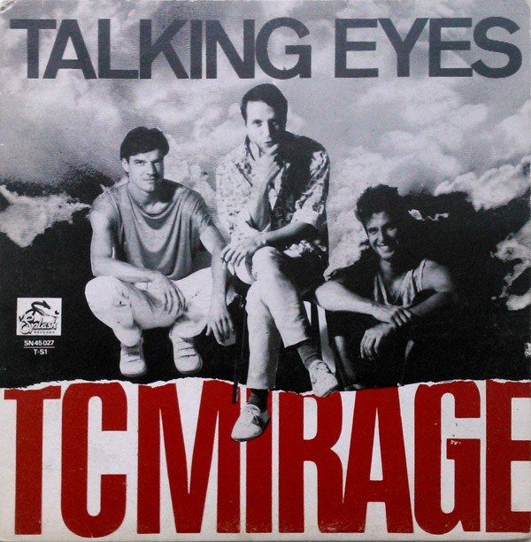 Talking Eyes
