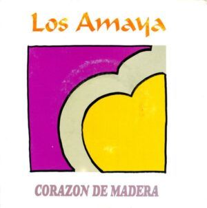 Corazón De Madera