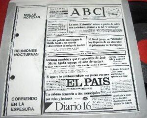 Malas Noticias