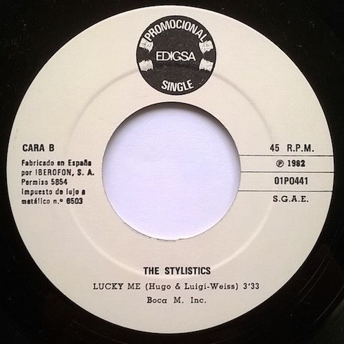 The Lion Sleeps Tonight / Lucky Me