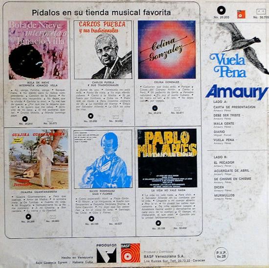 Vuela Pena
