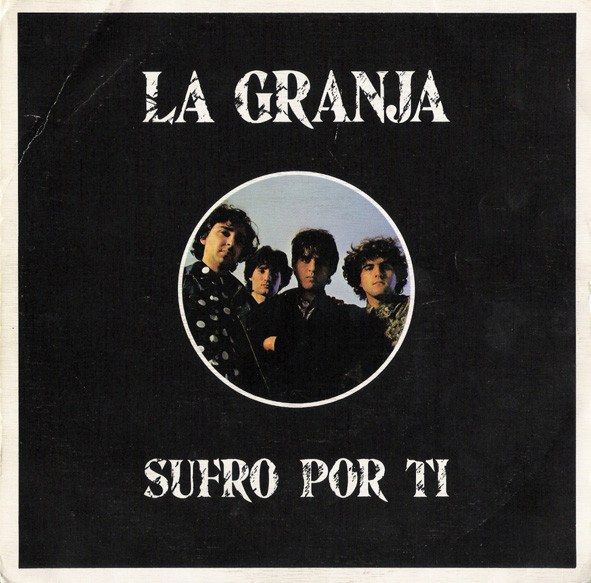 Sufro Por Ti