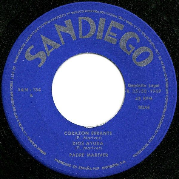 2 Colección De Canciones Del Padre Mariver